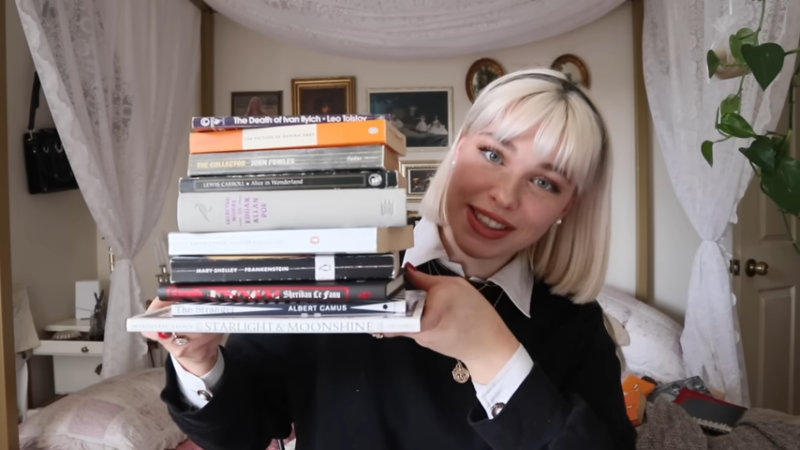 BOOKS