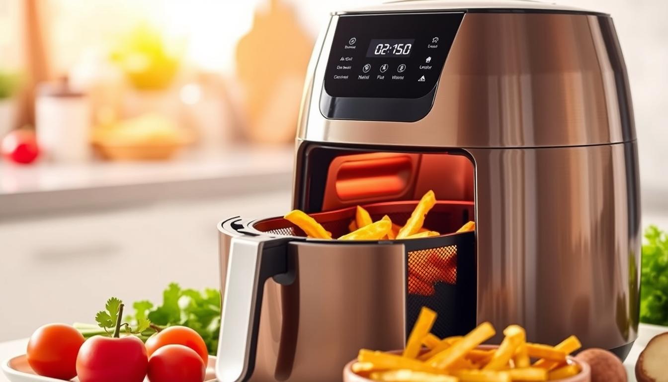 Najbolji air fryer 2025 – Poređenje cena i funkcija Najbolji air fryer 2024