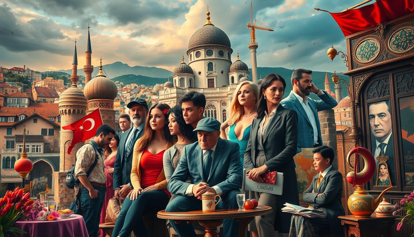 Turske najnovije i najgledanije serije 2024 – Pregled popularnih naslova Turske najnovije i najgledanije serije 2024