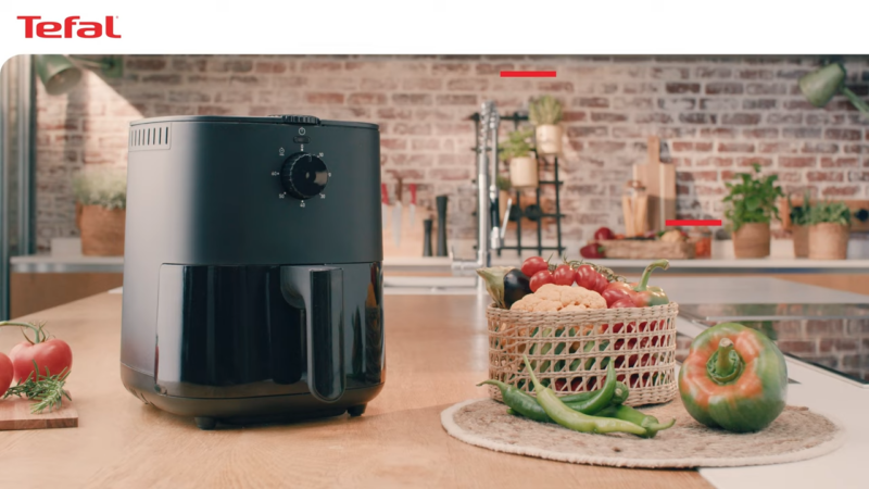 tefal friteza